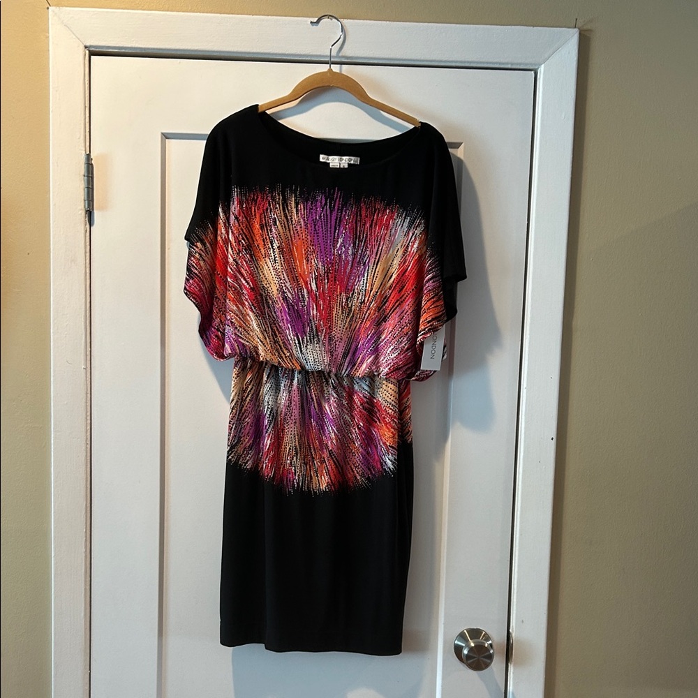 Maggy London size 6 retro Women's Dress. NWT.